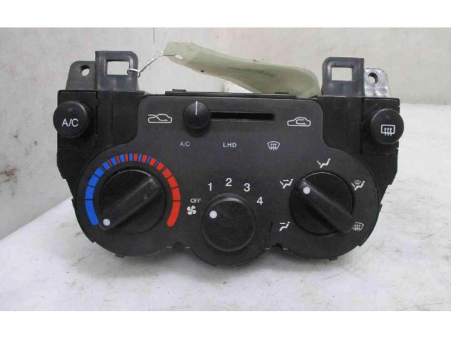 Блок управления климат-контролем 96666743, 96666743   Chevrolet Matiz