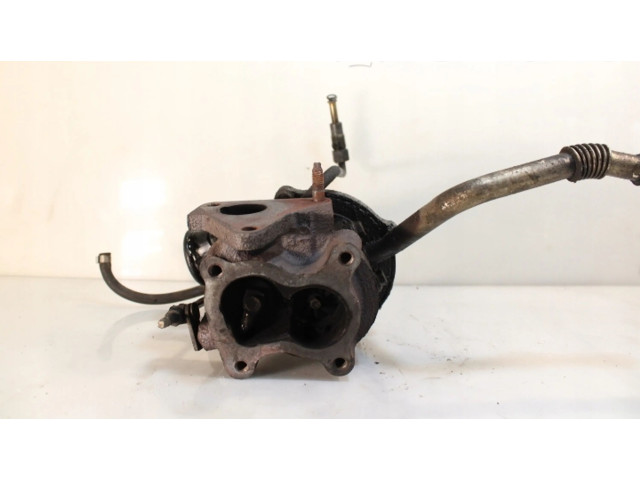 Турбина Renault Clio II DK50349070165