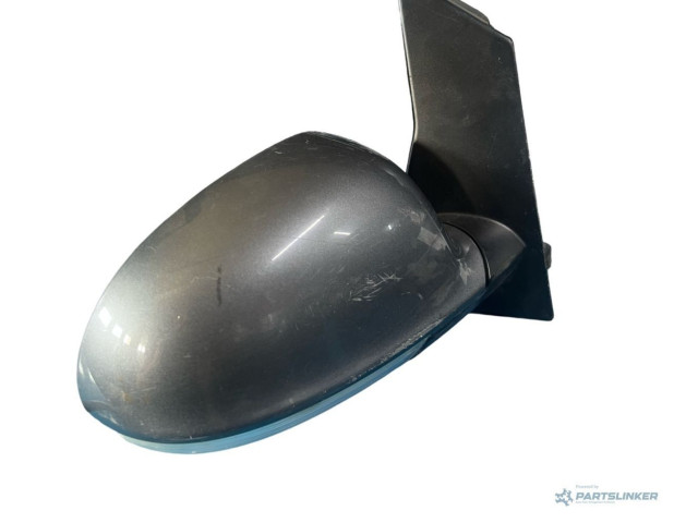 Зеркало электрическое Volkswagen Golf Plus 2005 - 2013 года