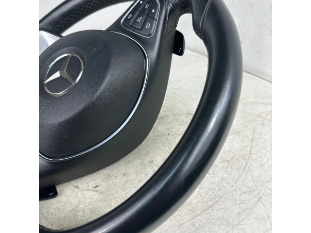 Volant Mercedes-Benz C W205 2016 A0004601803, 0008602900