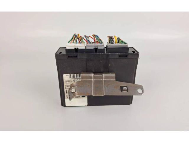 Блок комфорта 28550BN8 Nissan Almera Tino