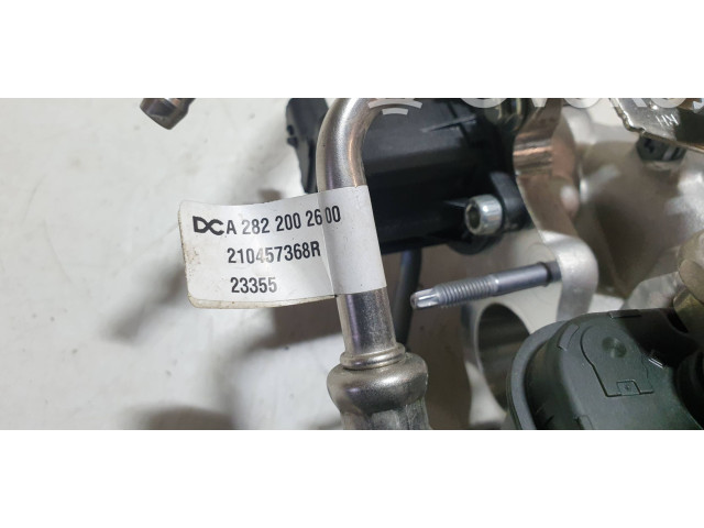 Турбина Dacia Jogger 275006270R для двигателя H4DF480