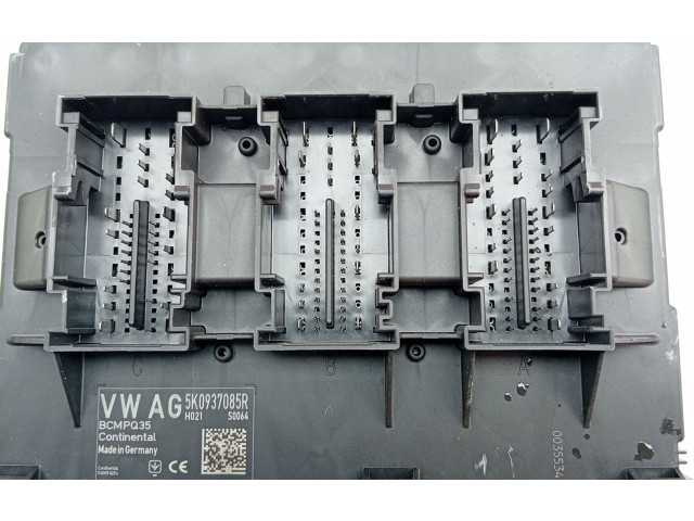 Блок управления 5K0937085R, 5WK50402A   Volkswagen Caddy