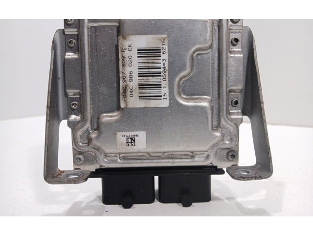 Блок управления двигателя 04C906020CK Skoda Citigo