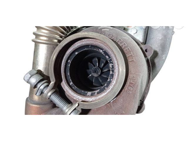 Турбина Jeep Grand Cherokee 35242169F, 804968 для двигателя EXF