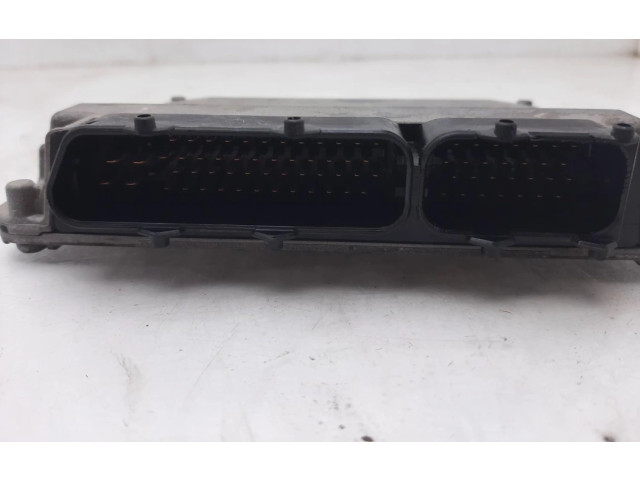 Блок управления двигателем Блок управления 03D906023N   Skoda Fabia Mk2 (5J)
