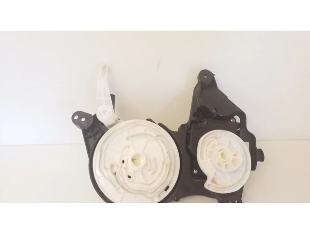 Двигатель задвижки потока воздуха