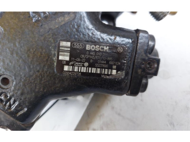 Топливный насос