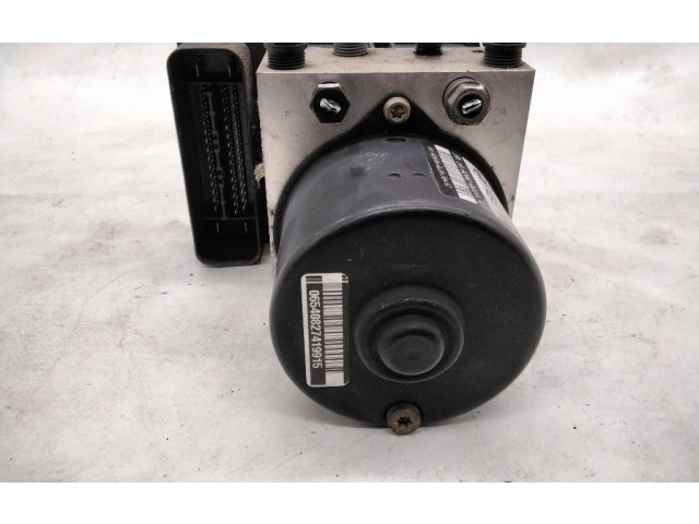 Блок АБС 34512460504, 34512460504 Mini One - Cooper R50 - 53 2001 - 2006 года