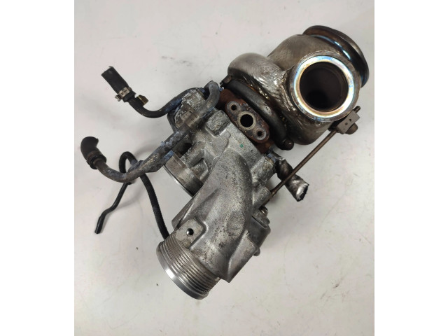 Turbodmychadlo Турбина A1770903500, 00161L01 Mercedes-Benz S AMG W222