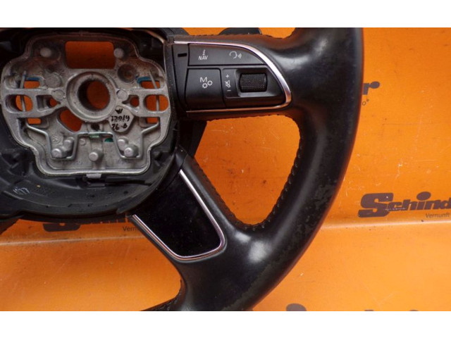 Volant Audi A8 S8 D4 4H 2015 4H0419091T, 4H0419091T