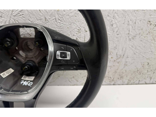 Руль Volkswagen Jetta VI  2011 - 2018 года 5C0419091BL      