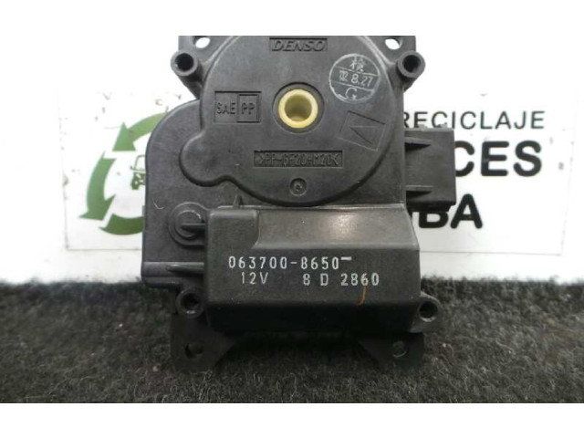 Вентилятор печки    0637008650, 7.PINES   Honda Stream