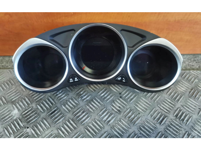 Панель приборов A2C53435381 Citroen DS4