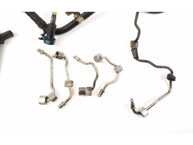 Комплект системы впрыска топлива 8577643, 13537800605 BMW X3 E83 N47 D20 A