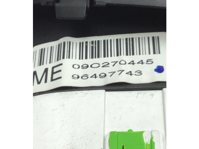 Дисплей    96497743   Chevrolet Matiz