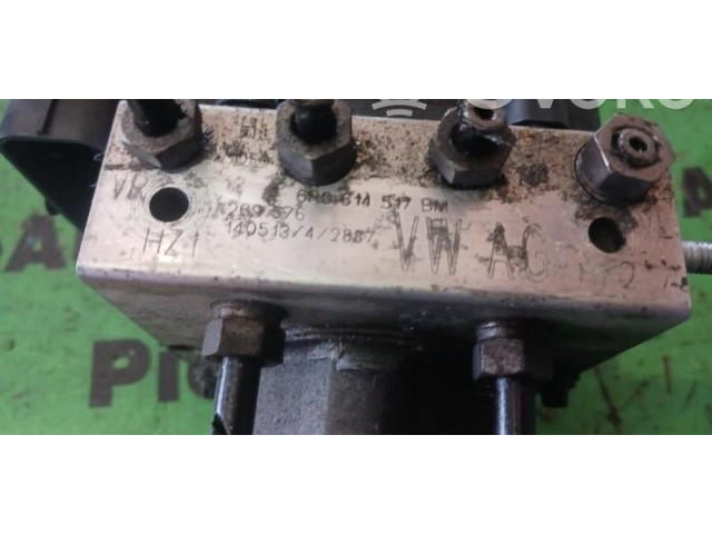 Блок АБС 0265956073, 2265106455 Skoda Fabia Mk2 (5J) 2007 - 2014 года