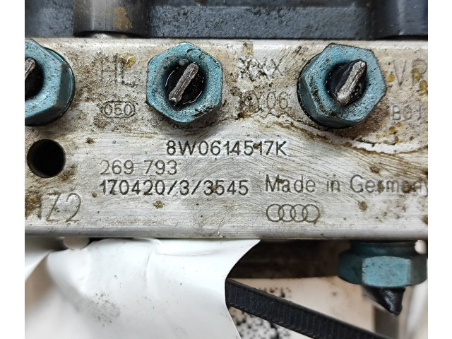 Блок АБС 8W0614517K, 0265256306   Audi  A5  2016 -  года
