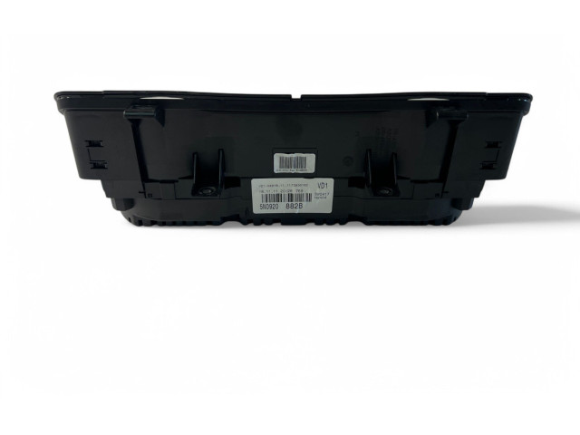 Přístrojová deska Volkswagen Tiguan 2012 5N0920882B