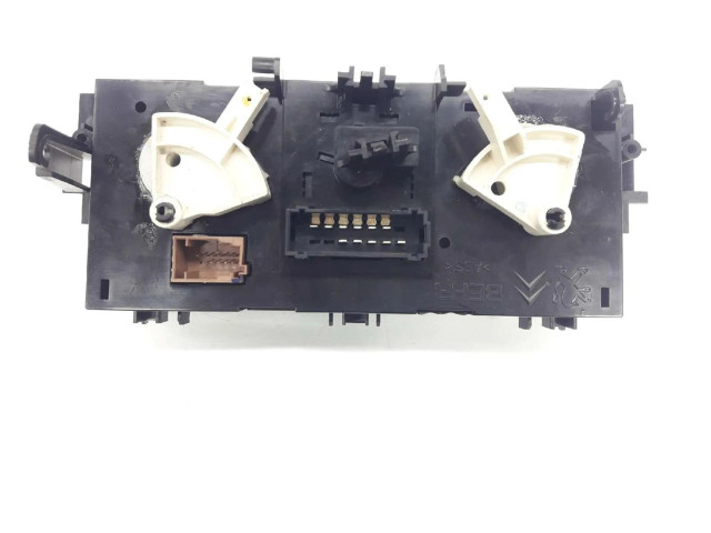 Блок управления климат-контролем 6451SF, 6452P6   Citroen C1