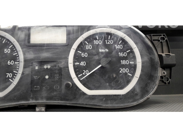 Панель приборов 8200650539   Dacia Logan I       