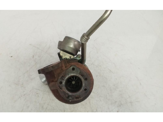 Turbodmychadlo Турбина 54431015088A Nissan Qashqai+2