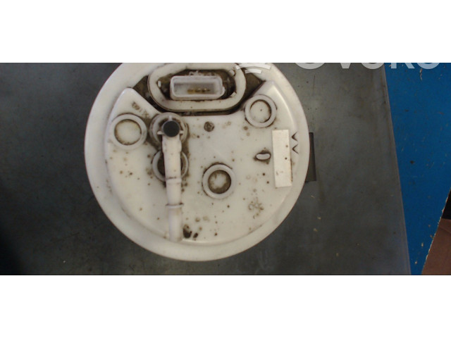 Топливный насос