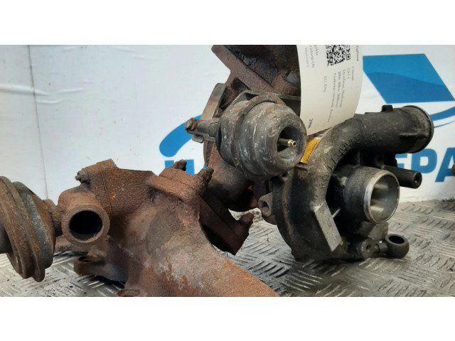 Турбина Citroen C8 2.0 9644384180, 7136673