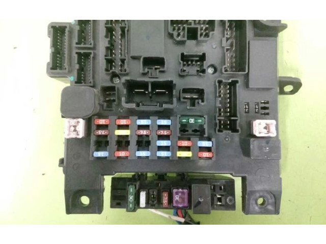 Pojistková skříňka Řídící jednotka BSM 8637A645 Mitsubishi ASX 2013