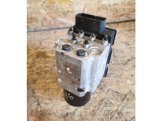 Zámek zadních dveří 13157075, 13663919 Opel Vectra C 2004