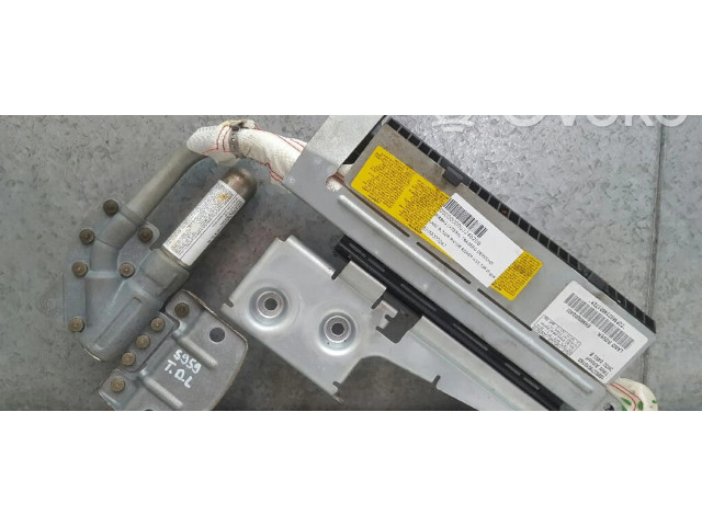 Подушка безопасности двери EHM000242 Land Rover Range Rover L322