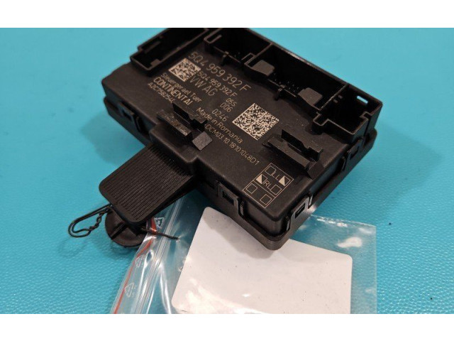 Блок комфорта 5Q4959392F, IMPRK1455433 Skoda Octavia Mk3 (5E)