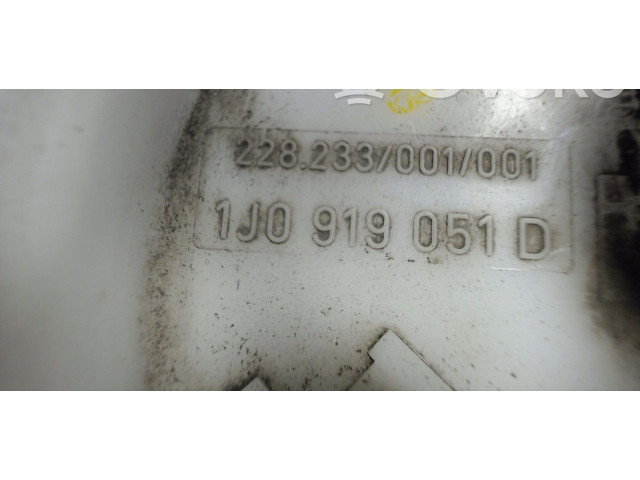 Топливный насос