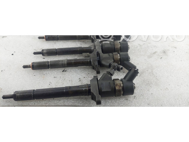 Форсунка 0445110259 Citroen C4 Grand Picasso