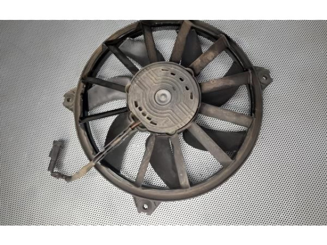 Вентилятор радиатора     874716T, 2PINOS    Citroen C4 I 