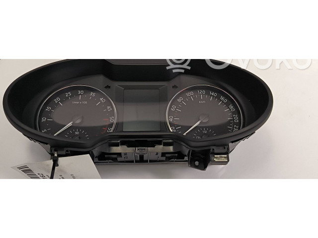 Панель приборов 5E0920861E   Skoda Octavia Mk3 (5E)       