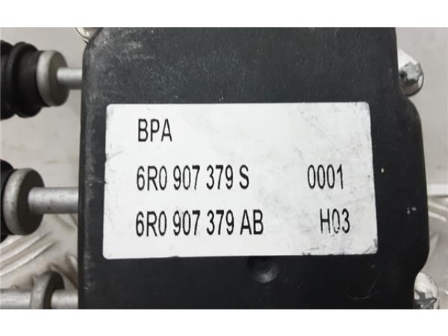 Блок АБС 0265237025, 0265237025   Skoda  Fabia Mk2 (5J)  2007 - 2014 года