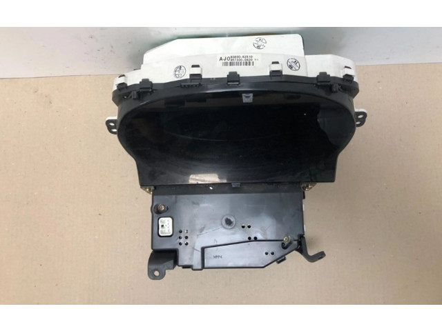 Панель приборов 8380052510, 4573000420   Toyota Yaris Verso       