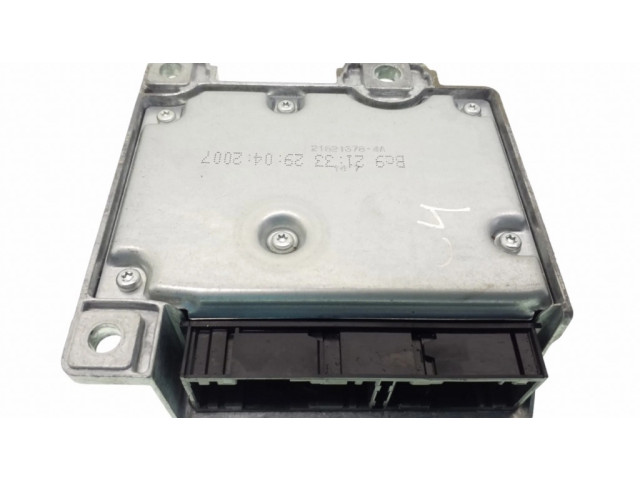 Блок подушек безопасности 9662643980   Citroen C4 I