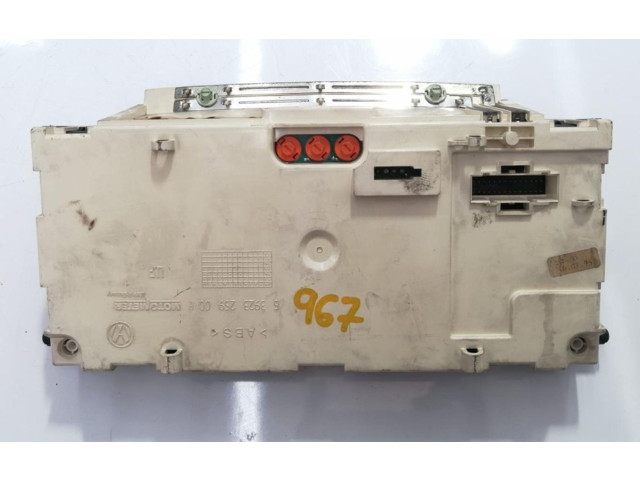 Панель приборов 6N0919860   Volkswagen Polo       