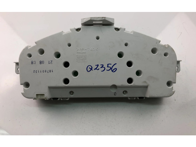 Панель приборов 31254775 Volvo C70