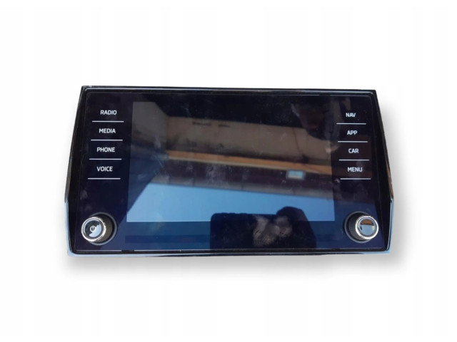 Дисплей    565919605B   Skoda Karoq