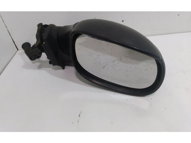 Zpětné zrcátko Citroen C3 Pluriel 2004 NEGRO