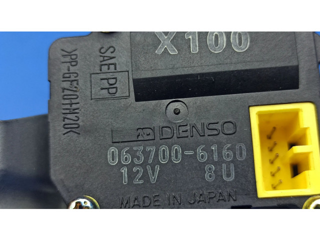 Двигатель задвижки потока воздуха