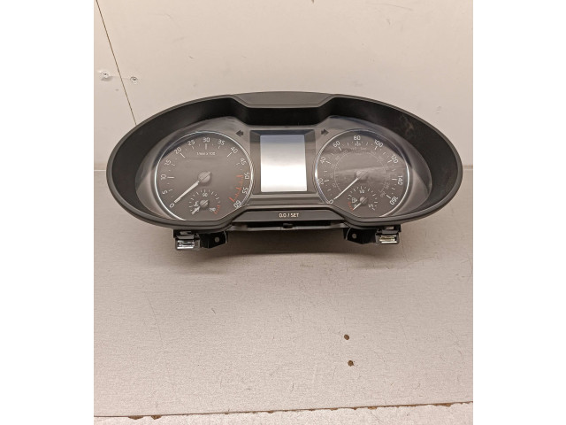 Панель приборов 5E0920981B, 263290812   Skoda Octavia Mk3 (5E)       