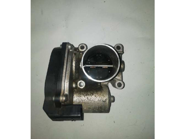 Дроссель 03D133062F Skoda Fabia Mk2 (5J) 2007