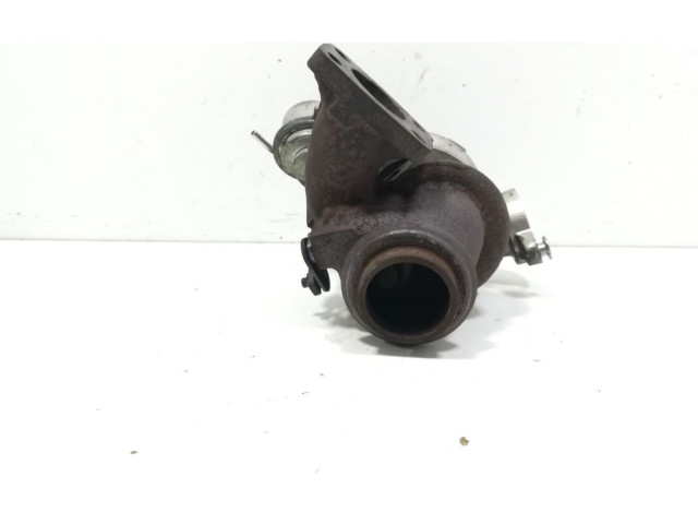 Turbodmychadlo Турбина 9670371380   Citroen Berlingo   