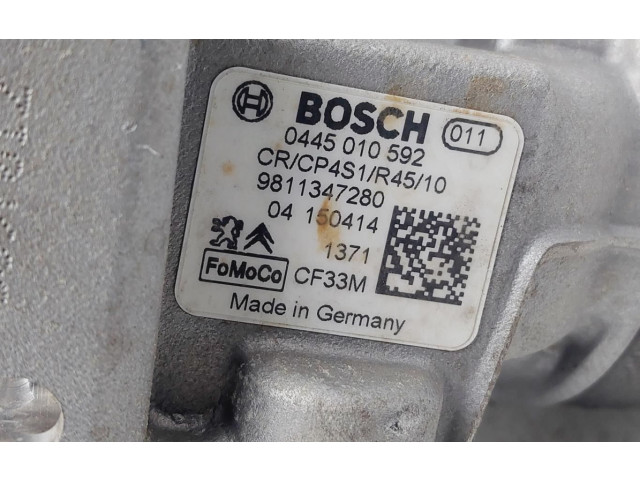 Vstřikovací čerpadlo 9811347280 Ford Fiesta