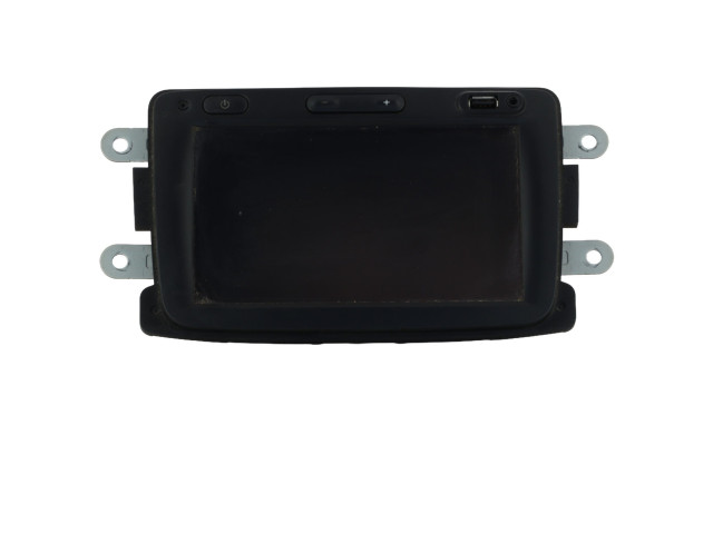 Дисплей    281156367R   Renault Trafic III (X82)