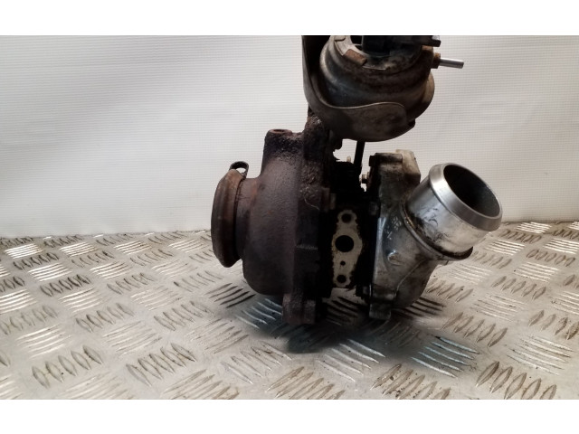  Турбина Ford S-MAX  9677063780, GTB1449VZ         